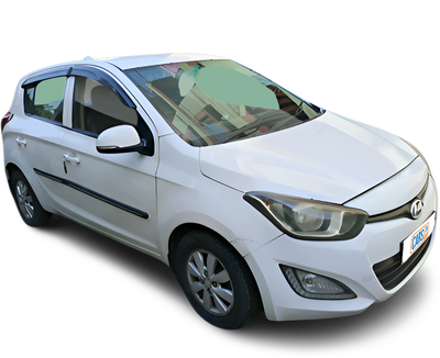 2014 Hyundai i20 - Hatchback - Petrol - Manual - ₹2.43 lakh